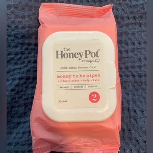 Women’s The Honey Pot Feminine Care Wipes
